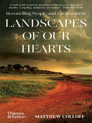 cover image of Landscapes of Our Hearts